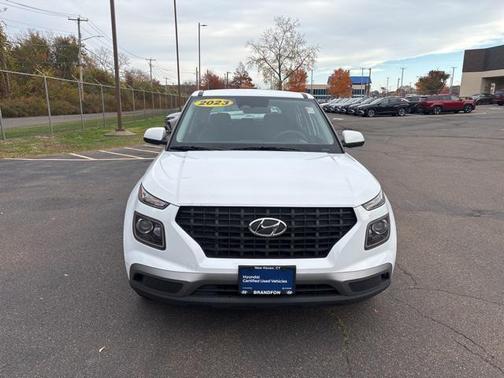 2023 Hyundai VENUE SE
