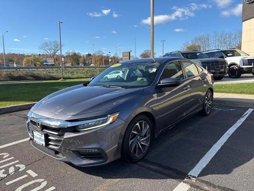 2021 Honda Insight Touring
