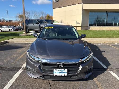 2021 Honda Insight Touring