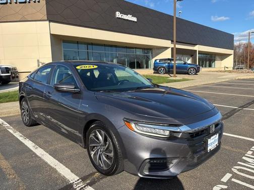 2021 Honda Insight Touring