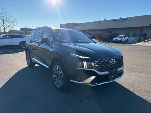 2023 Hyundai SANTA FE Calligraphy