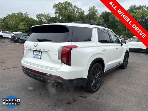 2023 Hyundai PALISADE XRT