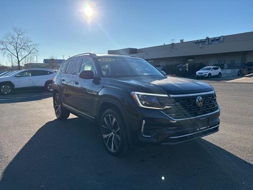 2024 Volkswagen Atlas 2.0T SEL Premium R-Line 4MOTION