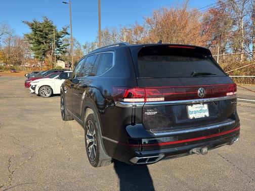 2024 Volkswagen Atlas 2.0T SEL Premium R-Line 4MOTION