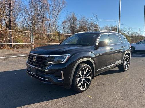 2024 Volkswagen Atlas 2.0T SEL Premium R-Line 4MOTION