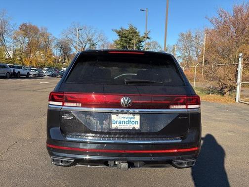 2024 Volkswagen Atlas 2.0T SEL Premium R-Line 4MOTION