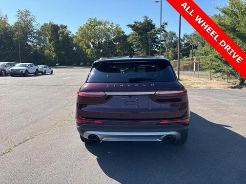 2021 Lincoln Corsair Standard