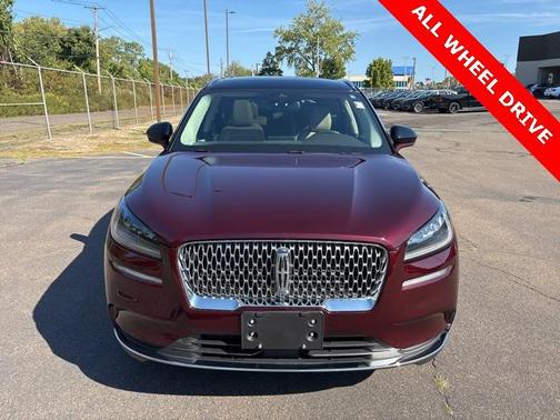 2021 Lincoln Corsair Standard