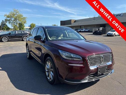 2021 Lincoln Corsair Standard