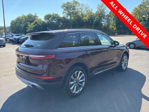 2021 Lincoln Corsair Standard