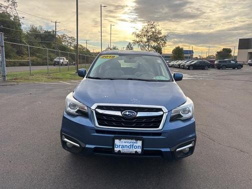 2018 Subaru Forester 2.5i Limited
