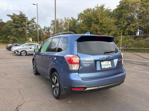 2018 Subaru Forester 2.5i Limited