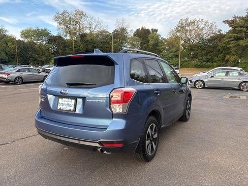 2018 Subaru Forester 2.5i Limited