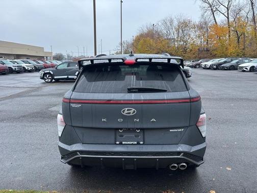 2024 Hyundai KONA N Line