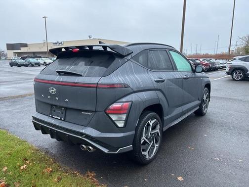 2024 Hyundai KONA N Line