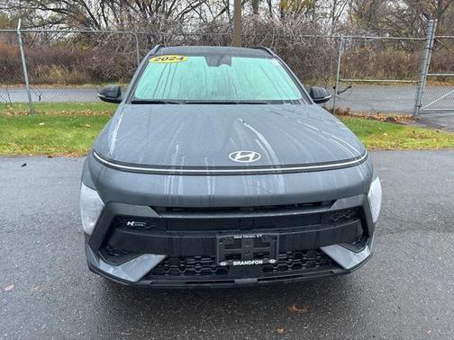 2024 Hyundai KONA N Line