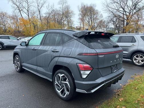 2024 Hyundai KONA N Line
