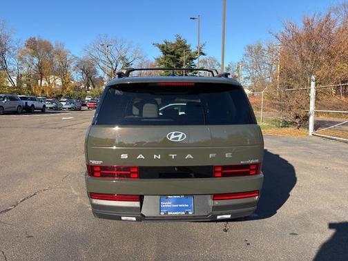 2025 Hyundai SANTA FE Limited