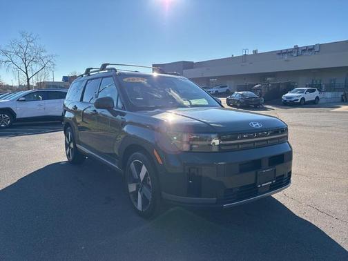 2025 Hyundai SANTA FE Limited