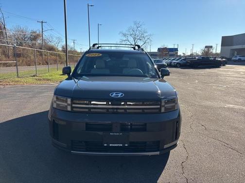 2025 Hyundai SANTA FE Limited