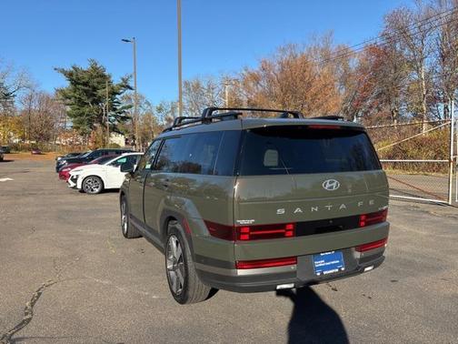 2025 Hyundai SANTA FE Limited