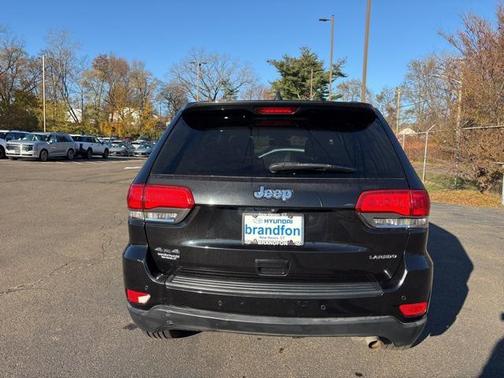 2016 Jeep Grand Cherokee Laredo