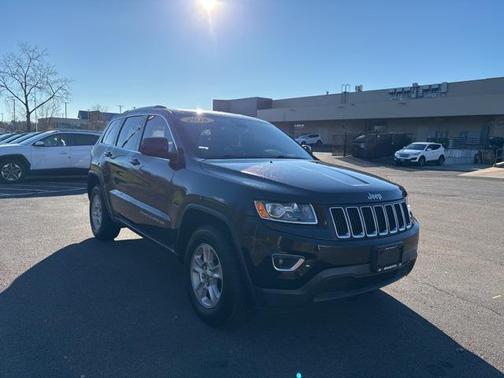 2016 Jeep Grand Cherokee Laredo
