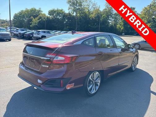 2020 Honda Clarity Plug-In Hybrid Base