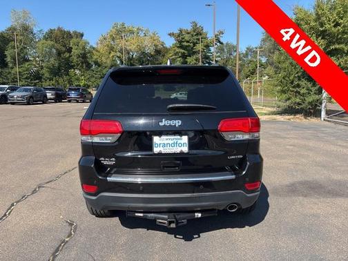2019 Jeep Grand Cherokee Limited
