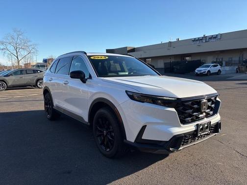 2024 Honda CR-V Hybrid Sport AWD