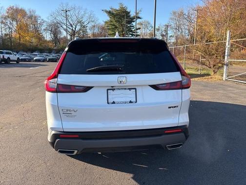 2024 Honda CR-V Hybrid Sport AWD