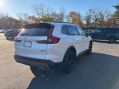 2024 Honda CR-V Hybrid Sport AWD
