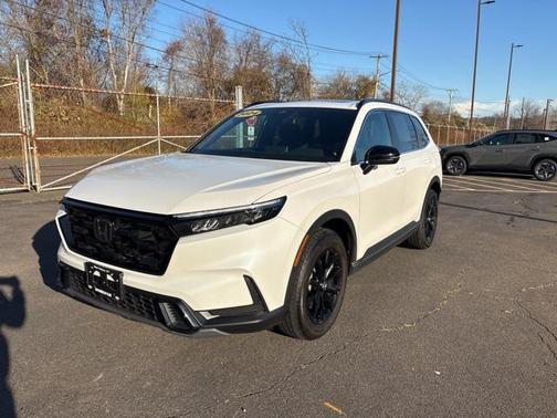 2024 Honda CR-V Hybrid Sport AWD