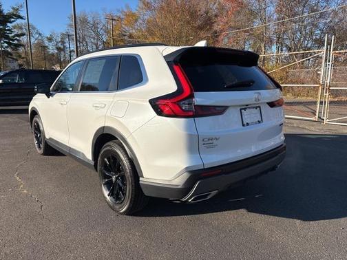 2024 Honda CR-V Hybrid Sport AWD