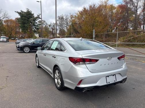 2019 Hyundai SONATA Sport