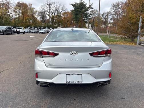 2019 Hyundai SONATA Sport