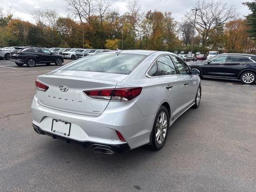 2019 Hyundai SONATA Sport