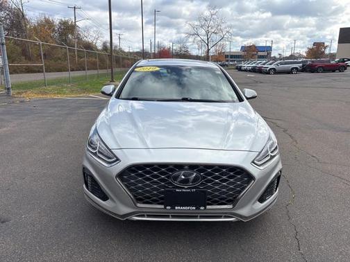 2019 Hyundai SONATA Sport