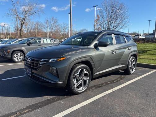 2024 Hyundai TUCSON Hybrid SEL Convenience