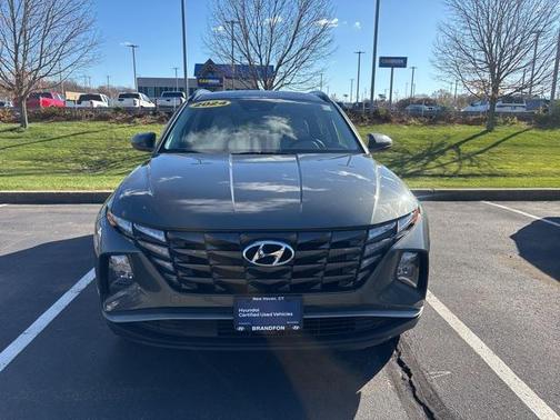 2024 Hyundai TUCSON Hybrid SEL Convenience