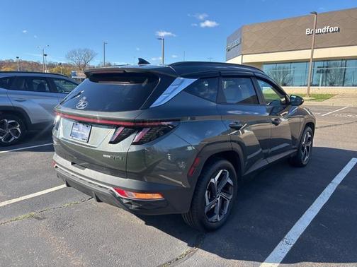 2024 Hyundai TUCSON Hybrid SEL Convenience