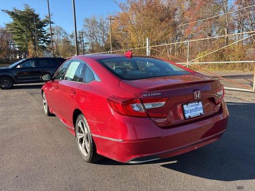 2019 Honda Accord EX