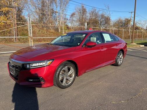 2019 Honda Accord EX