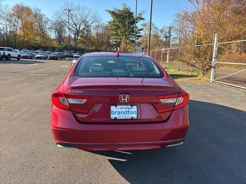 2019 Honda Accord EX