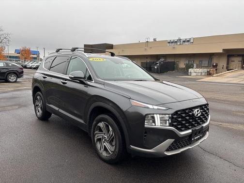 2023 Hyundai SANTA FE SEL 2.4