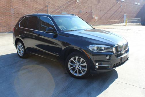 2015 BMW X5 sDrive35i