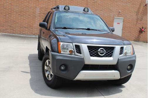 2013 Nissan Xterra PRO-4X