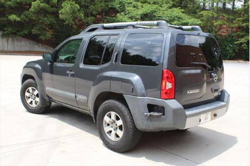 2013 Nissan Xterra PRO-4X