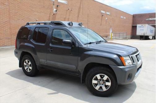 2013 Nissan Xterra PRO-4X