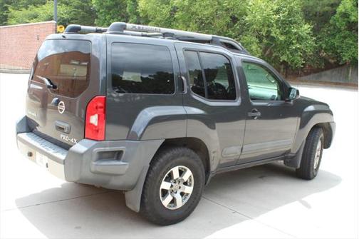 2013 Nissan Xterra PRO-4X